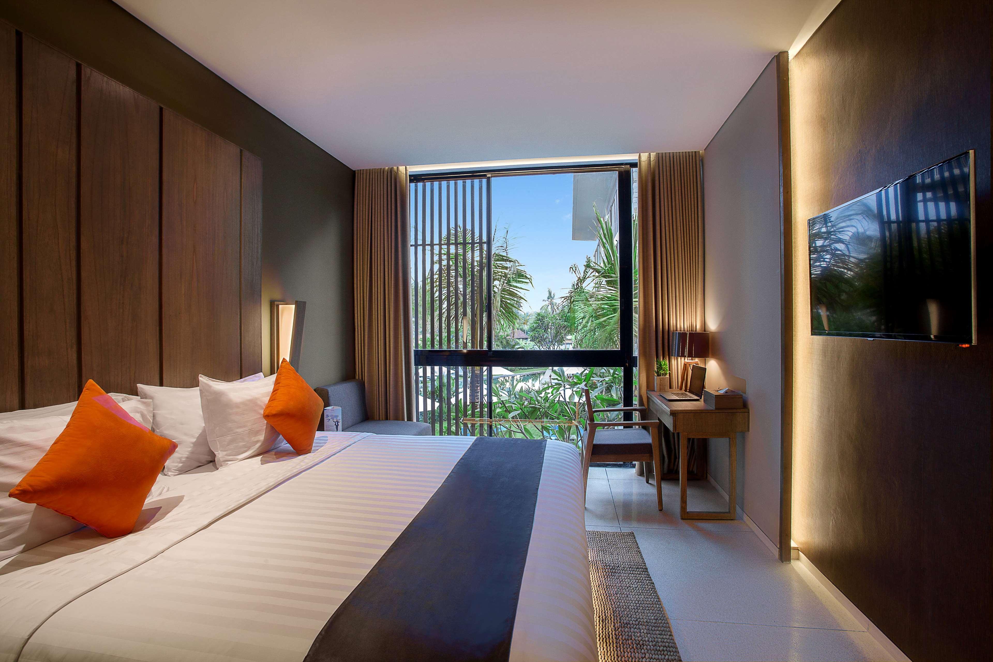 Wyndham Tamansari Jivva Resort Bali Siyut Exterior foto Deluxe Room