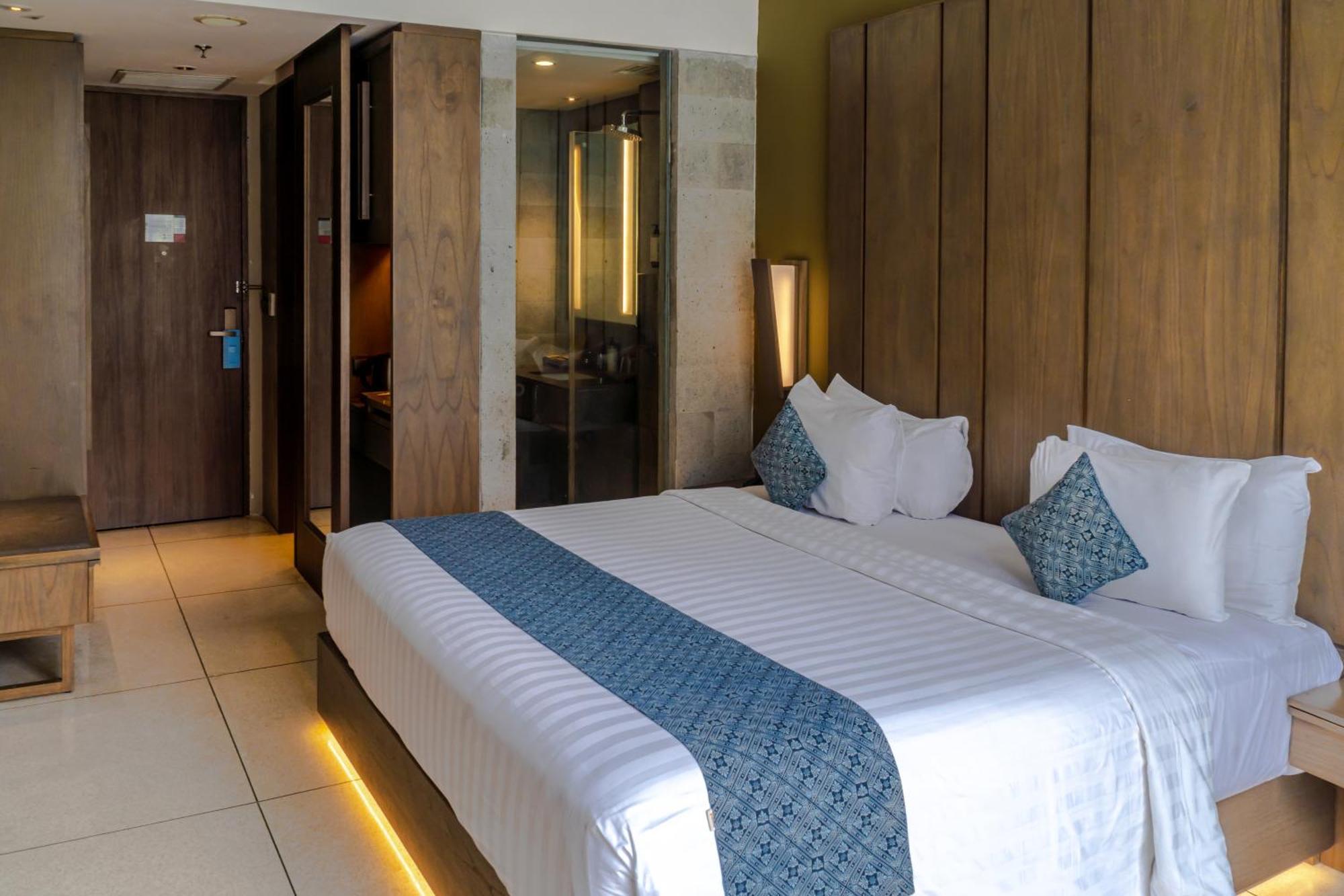 Wyndham Tamansari Jivva Resort Bali Siyut Exterior foto Deluxe Room