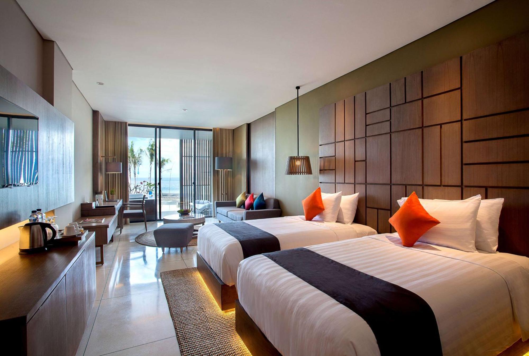 Wyndham Tamansari Jivva Resort Bali Siyut Exterior foto
